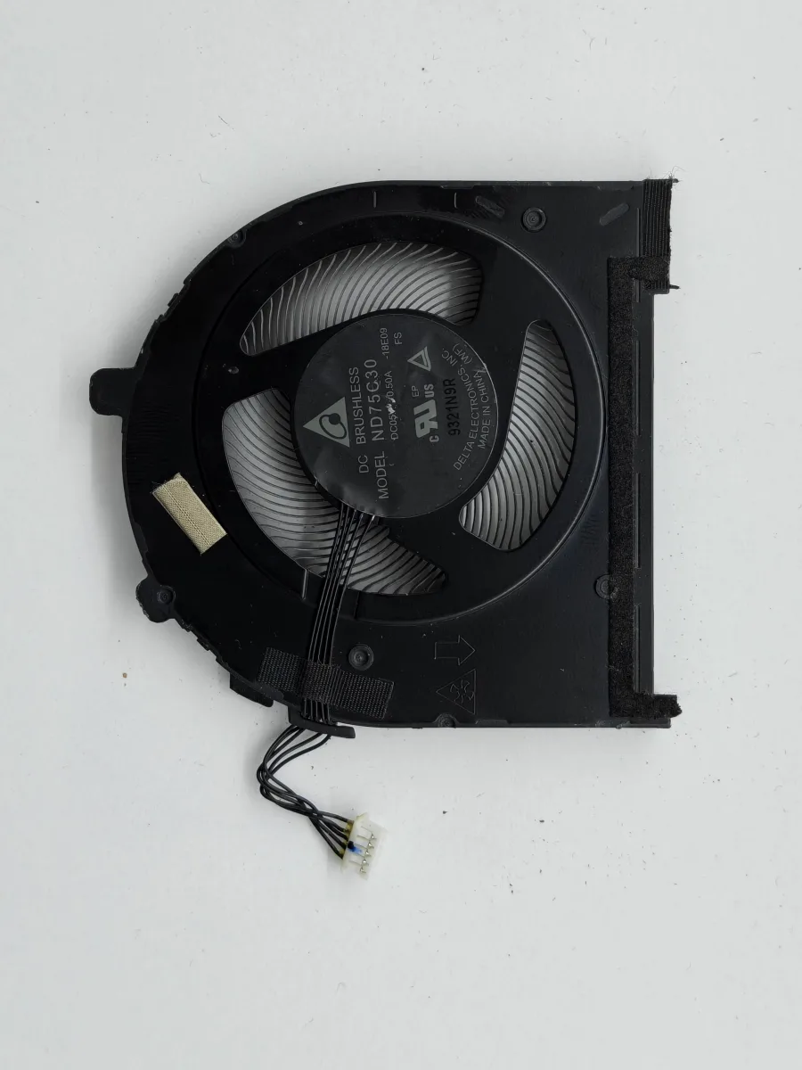 Lenovo Thinkpad E490 E495 E590 E595 E580 E585 E580C Cpu Fan
