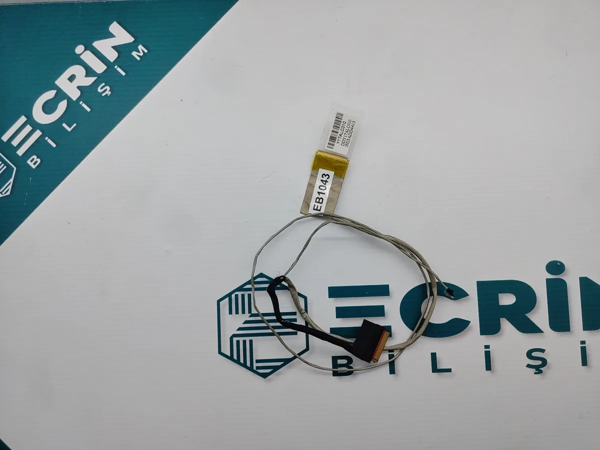 Hp 17-F 17-P 17Z-F 17-T Y17ALC010 DDY17ALC010 Lcd Data Cable Lvds Kablo