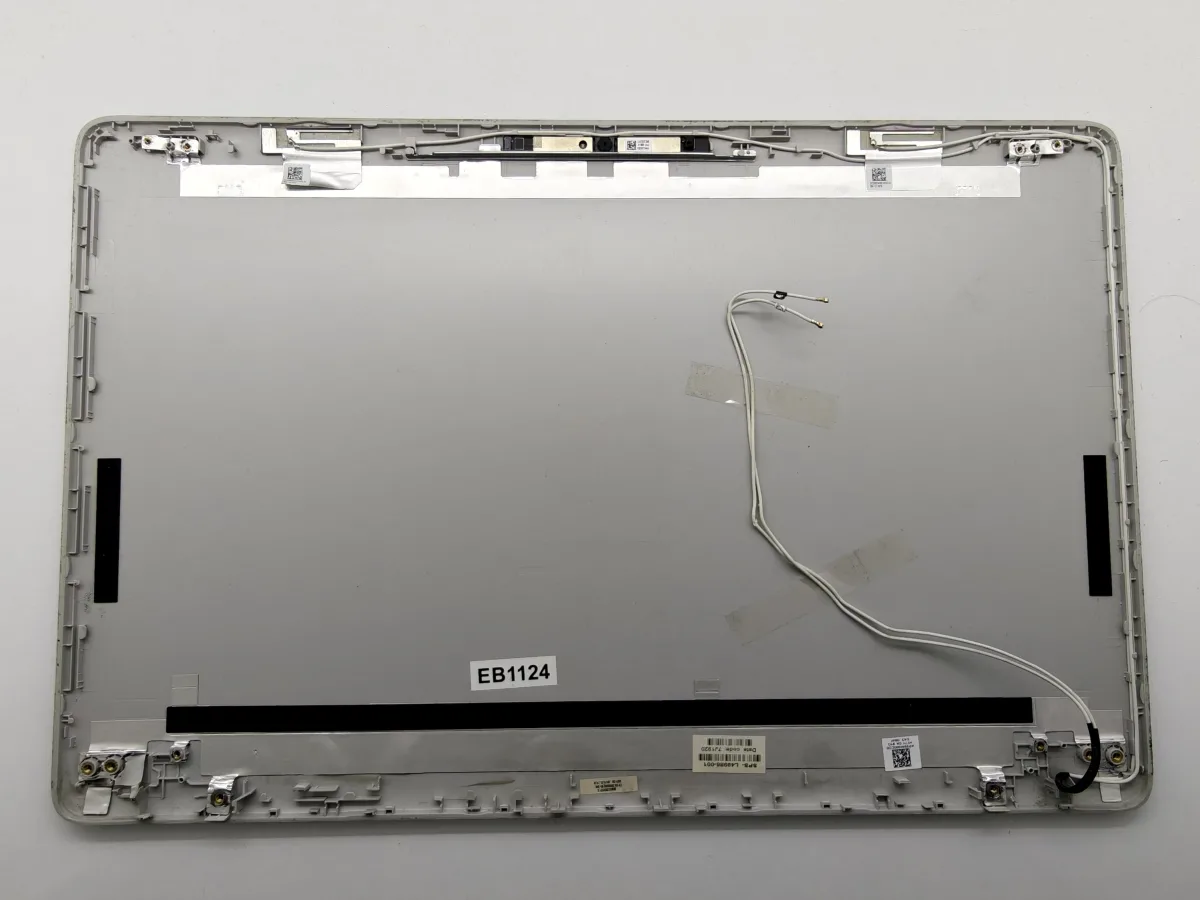 HP 15-DA 15-DB 15T-DB 15-DR 250 G7 255 G7 256 G7 TPN-C135 TPN-C136  Lcd Cover Arka Kapak