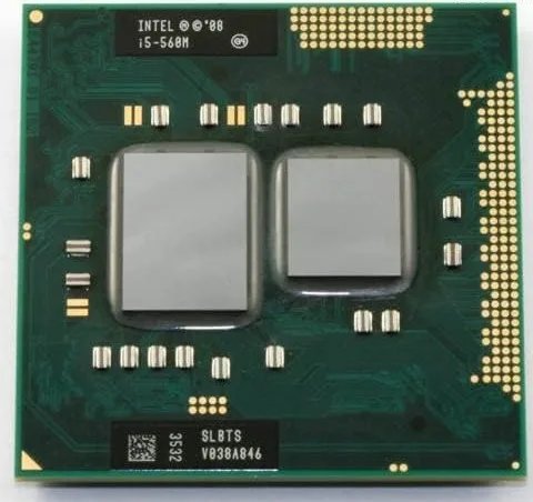 İNTEL 1.GEN İ5 560M CPU(İŞLEMCİ)