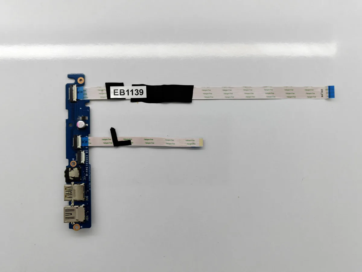 HP 15-ax 15-bc 15-bo 15-dp 15t-bc Usb Aux Io Kart DAG35ATB8D0