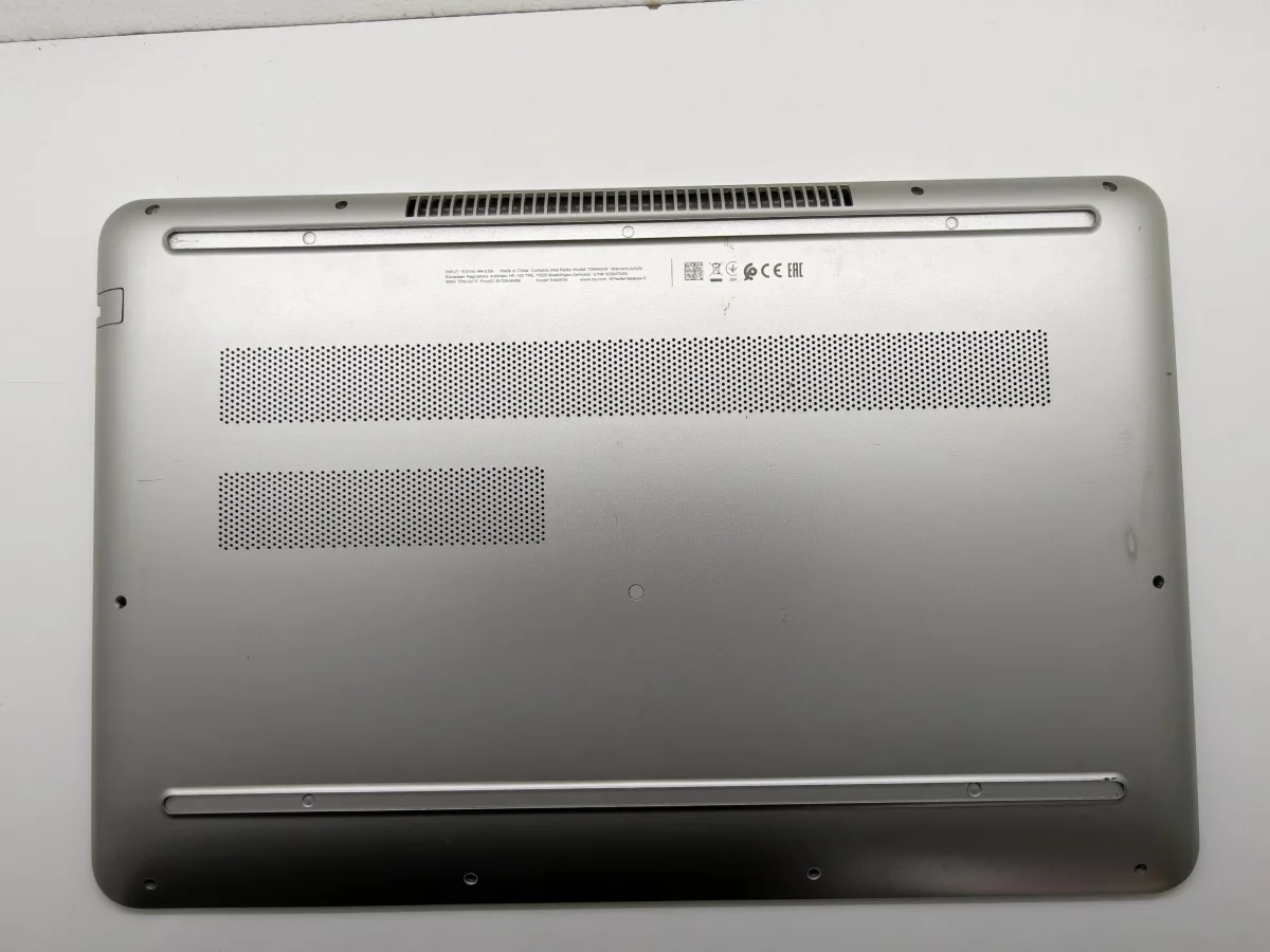 Hp 15-Ax 15-Bc 15t-Bc Alt Kasa Bottom Case