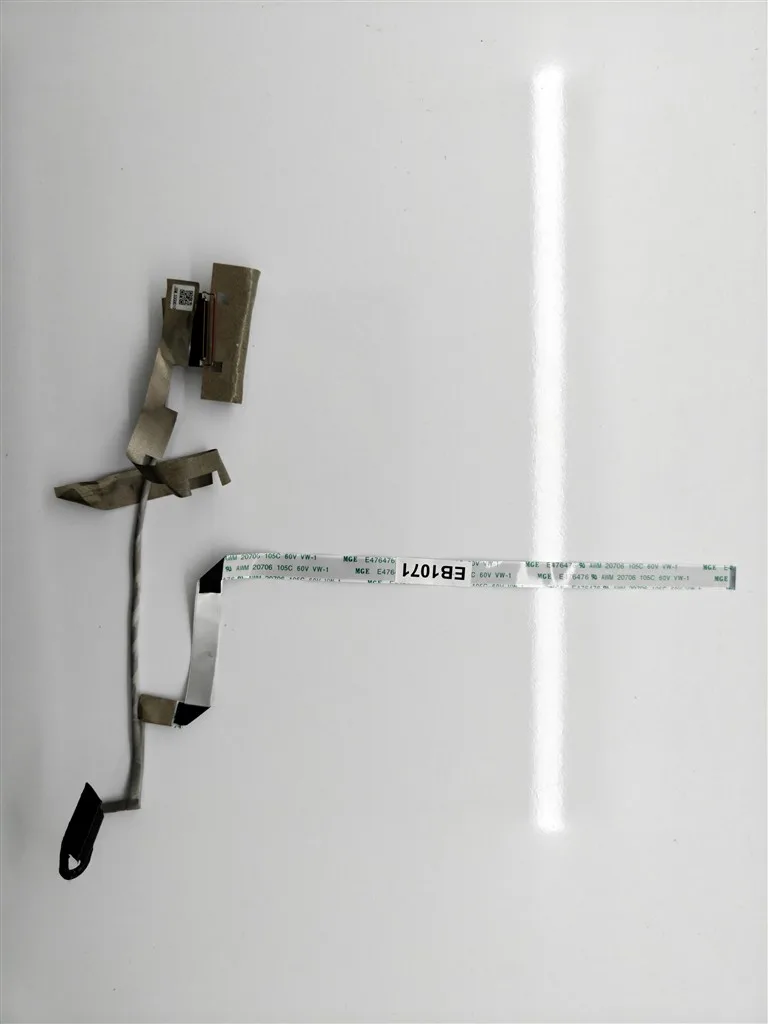 Casper Excalibur G870 G880 Lcd Data Lvds Flex Kablo DD0NLXLC100