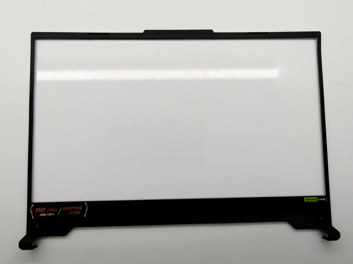 ASUS TUF Gaming FA507 FX507 FX517 Lcd Bezel Ekran Ön Çerçeve 46NJKLBJN10
