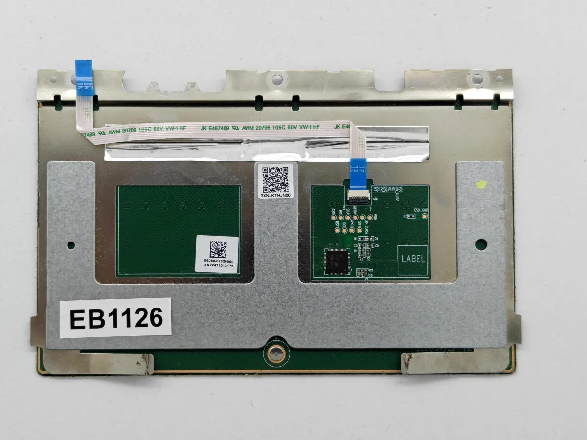 ASUS TUF Gaming FA507 FX507 FX517  Touchpad Mause 04060-02320000