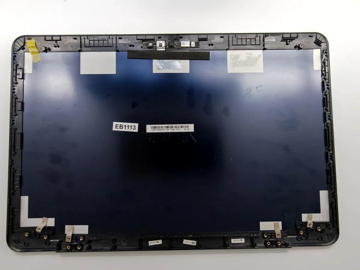 Asus K555 K555L K555U A555 R556 Lcd Cover Ekran Arka Kapak