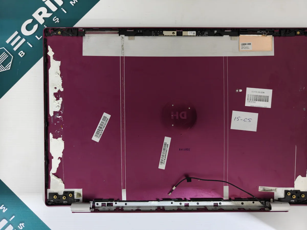 HP Pavilion 15cs 15-CS 15-CW Lcd Cover Ekran Arka Kapak