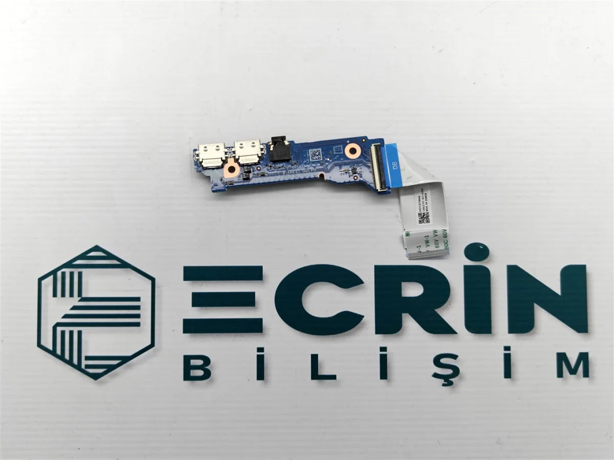 Casper Excalibur G870 G880 Usb Aux IO Kart DA0NLXAB8C0 REV C