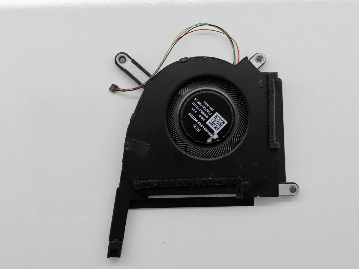 ASUS TUF Gaming FA507 FX507 FX517 FA707 FX707 Sol Fan Gpu Fan