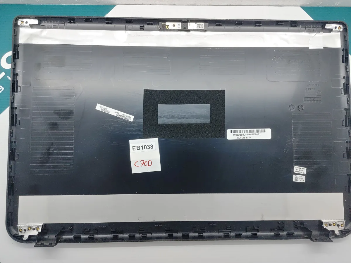 Toshıba C75-A C75D-A C70D-A C70-A C75 C70 C75D C70D Lcd Cover Ekran Arka Kapak