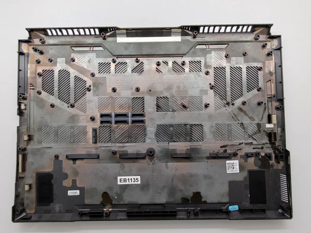 ASUS TUF Gaming FA507 FX507 FX517 Alt Kasa Bottom Case