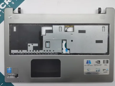 Casper Nirvana CSY CSD C15B C15M Notebook Klavye Üst Kasa - 13N0-CNA1401
