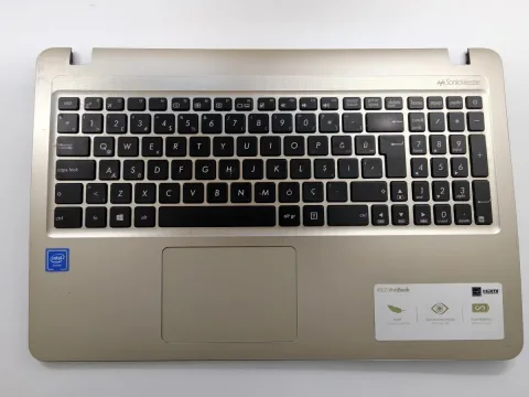 Asus X540 R540 A540 D540 X540M X540MA Üst Kasa Klavye Kasa