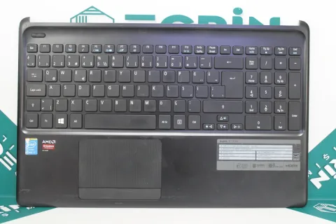 Acer Aspire E1 572 E1 532 E1 510 V5 561 Z5WE3 TE69 AP0VR007 Klavye Kasa Üst Kasa